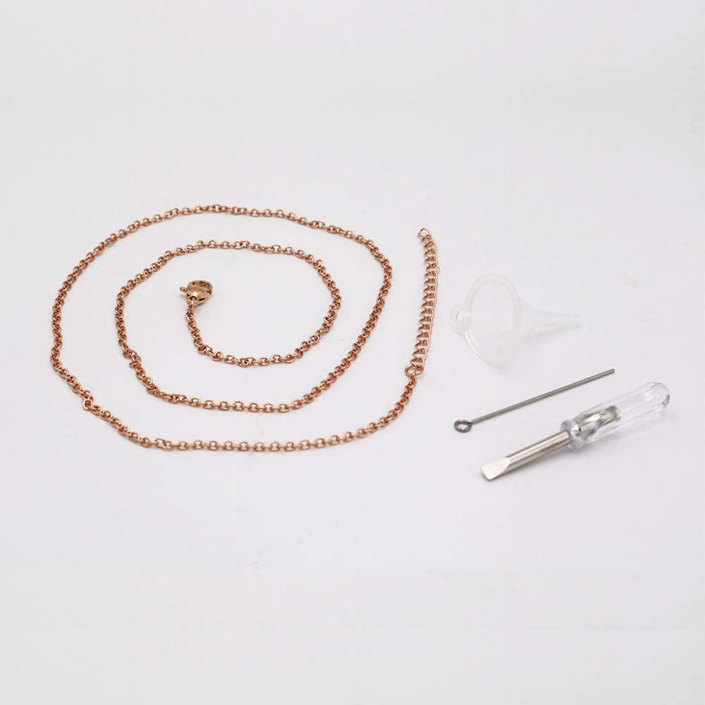 Cute Elephant Cremation Jewelry For Ashes Memorial Jewelry Cremation Urn Necklace Urn Jewelry Memorial Pendant For Pet/Human (Ro